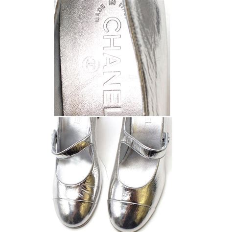 chanel silver mary janes|best mary jane heels.